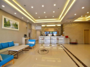 GreenTree Inn Shanghai National Convention and Exhibition Center Huaxiang Road